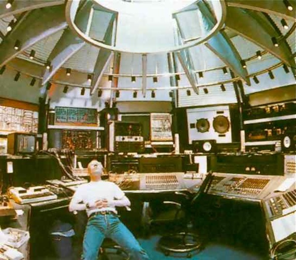 Vince Clarke - Studio
